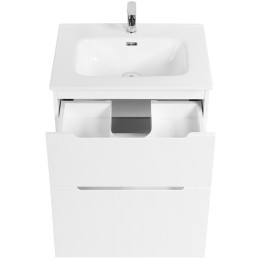 Тумба под раковину BelBagno Etna-H60 60 ETNA-H60-600-2C-SO-BL-P подвесная