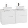 Тумба под раковину BelBagno Etna-H60 60 ETNA-H60-600-2C-SO-BL-P подвесная