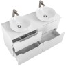 Тумба под раковину BelBagno Etna-H60 60 ETNA-H60-600-2C-SO-BL-P подвесная