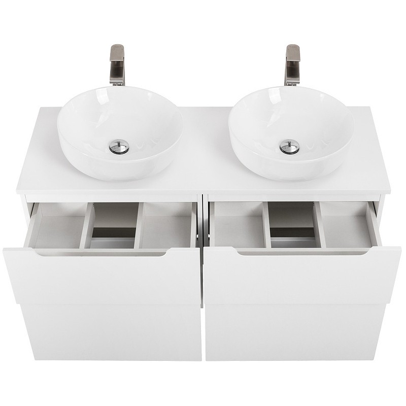 Тумба под раковину BelBagno Etna-H60 60 ETNA-H60-600-2C-SO-BL-P подвесная