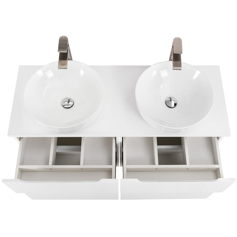 Тумба под раковину BelBagno Etna-H60 60 ETNA-H60-600-2C-SO-BL-P подвесная