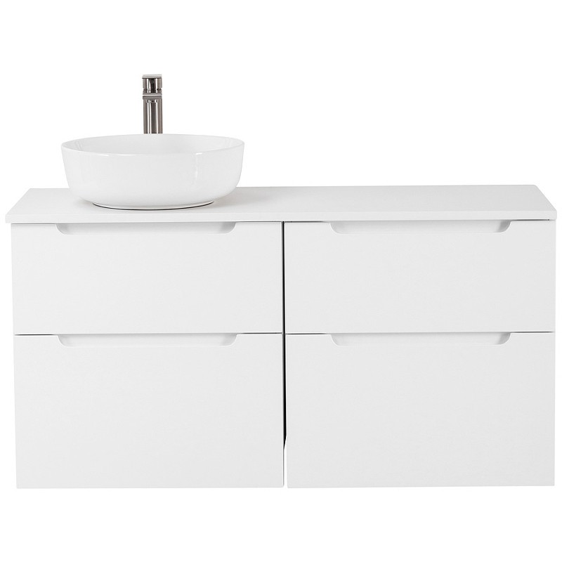 Тумба под раковину BelBagno Etna-H60 60 ETNA-H60-600-2C-SO-BL-P подвесная