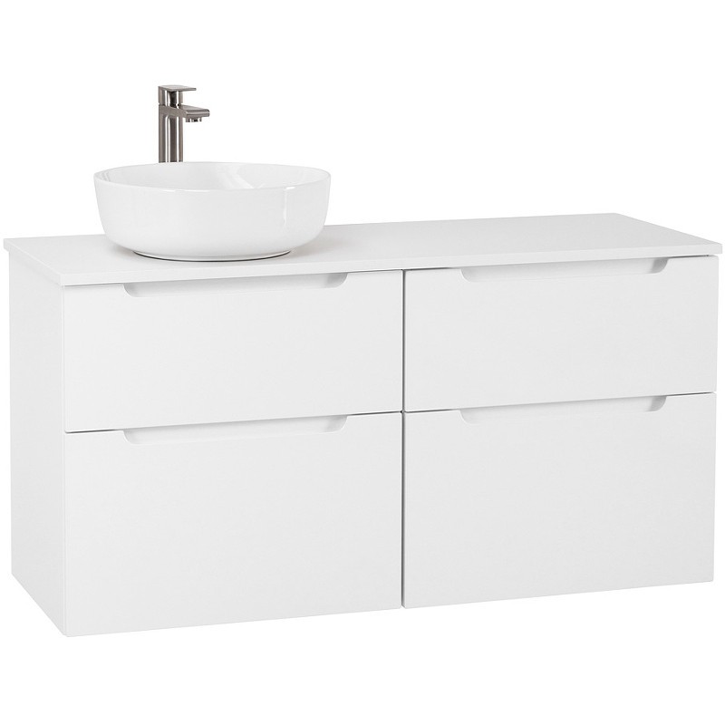 Тумба под раковину BelBagno Etna-H60 60 ETNA-H60-600-2C-SO-BL-P подвесная