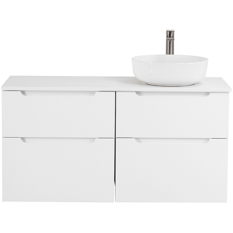 Тумба под раковину BelBagno Etna-H60 60 ETNA-H60-600-2C-SO-BL-P подвесная