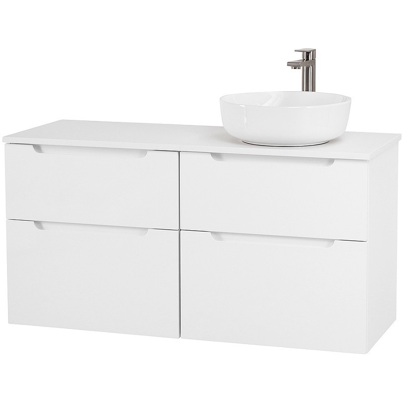 Тумба под раковину BelBagno Etna-H60 60 ETNA-H60-600-2C-SO-BL-P подвесная