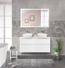 Тумба под раковину BelBagno Etna-H60 60 ETNA-H60-600-2C-SO-BL-P подвесная