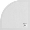 Душевой поддон из искусственного камня BelBagno Uno 80x80 TRAY-MR-UNO-R-80-550-35-W-CR