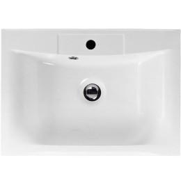 Раковина BelBagno BB650/450-LV-MR-PR