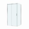 Душевой уголок BelBagno Soft Close-2 100x100 SOFT_CLOSE-2-A-1-100-C-Cr