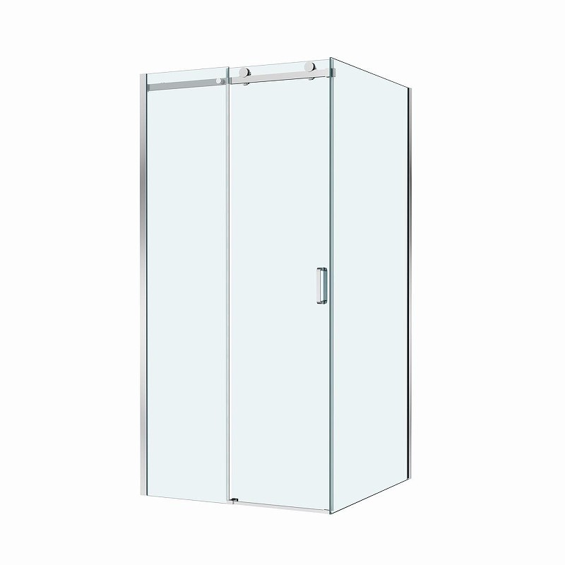 Душевой уголок BelBagno Soft Close-2 100x100 SOFT_CLOSE-2-A-1-100-C-Cr