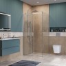Душевой уголок BelBagno Soft Close-2 100x100 SOFT_CLOSE-2-A-1-100-C-Cr