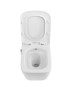 Унитаз подвесной BelBagno Kraft BB7106CH-TOR-BS/SC