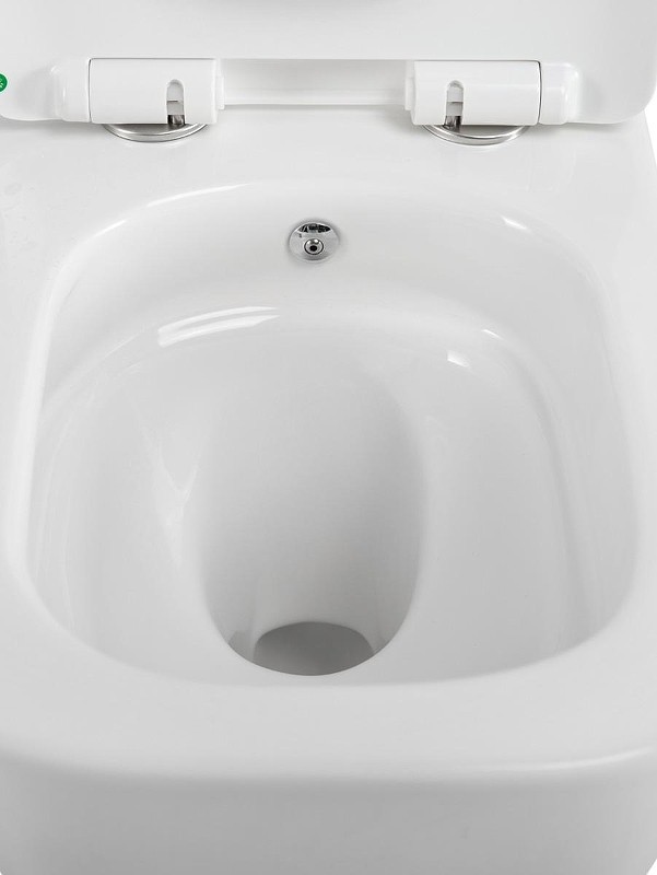 Унитаз подвесной BelBagno Kraft BB7106CH-TOR-BS/SC