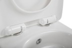 Унитаз подвесной BelBagno Kraft BB7106CH-TOR-BS/SC
