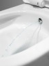 Унитаз подвесной BelBagno Kraft BB7106CH-TOR-BS/SC
