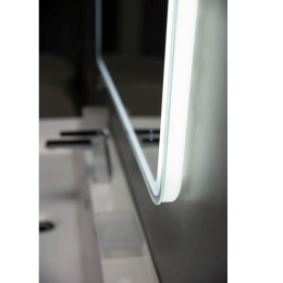 Зеркало BelBagno SPC-MAR 90 с кнопочным выключателем