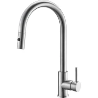Смеситель для кухни BelBagno BB-LAM31B-IN
