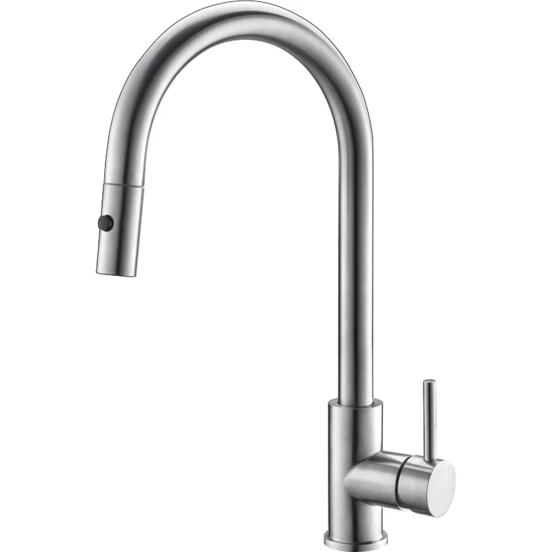 Смеситель для кухни BelBagno BB-LAM31B-IN