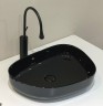 Раковина-чаша BelBagno 55 BB1435-NERO