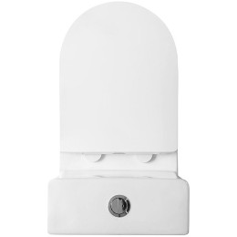 Унитаз моноблок BelBagno Lounge BB8618CPR-MN/SC