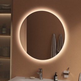 Зеркало BelBagno 90 SPC-INT-900-LED с подсветкой