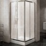 Душевой уголок BelBagno Due 90х90 DUE-A-2-90-C-Cr
