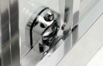 Душевой уголок BelBagno Due 90х90 DUE-A-2-90-C-Cr