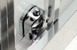 Душевой уголок BelBagno Due 90х90 DUE-A-2-90-C-Cr