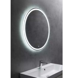 Зеркало BelBagno SPC-RNG 80 с сенсорным выключателем