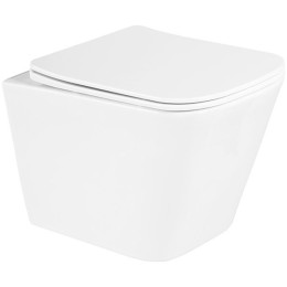 Комплект унитаза с инсталляцией BelBagno Due BB3103CHR/SC/BB002-80/BB005-PR-CHROME