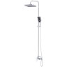 Душевая система BelBagno Due DUE-DOCM-CRM