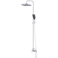 Душевая система BelBagno Due DUE-DOCM-CRM