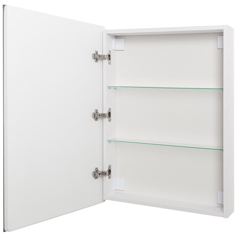 Зеркальный шкаф BelBagno 60 SPC-GRT-600/800-1A-LED-TCH с подсветкой