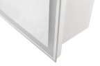 Зеркальный шкаф BelBagno 60 SPC-GRT-600/800-1A-LED-TCH с подсветкой