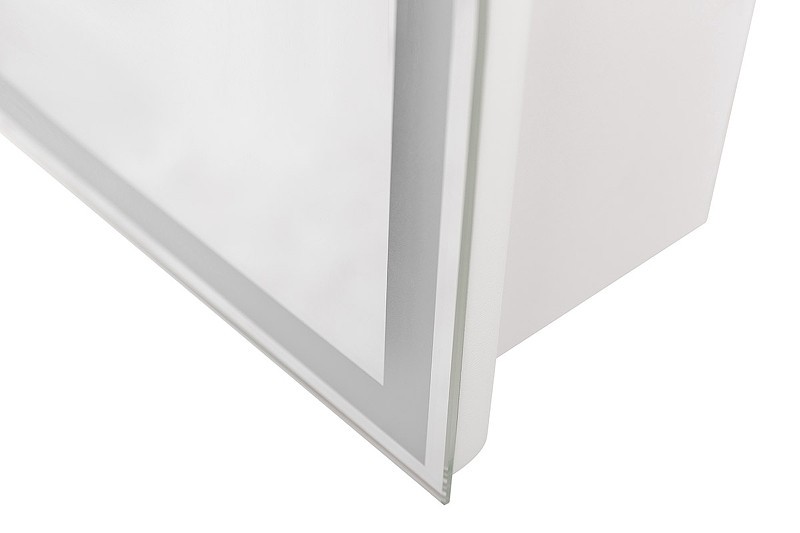 Зеркальный шкаф BelBagno 60 SPC-GRT-600/800-1A-LED-TCH с подсветкой