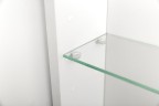 Зеркальный шкаф BelBagno 60 SPC-GRT-600/800-1A-LED-TCH с подсветкой