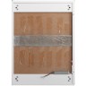 Зеркальный шкаф BelBagno 60 SPC-GRT-600/800-1A-LED-TCH с подсветкой