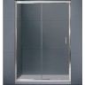 Душевая дверь BelBagno Uno 120 UNO-BF-1-120-C-Cr