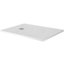 Душевой поддон из искусственного камня BelBagno Uno 160x80 TRAY-MR-UNO-AH-160/80-35-W-CR