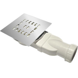 Душевой поддон из искусственного камня BelBagno Uno 160x80 TRAY-MR-UNO-AH-160/80-35-W-CR