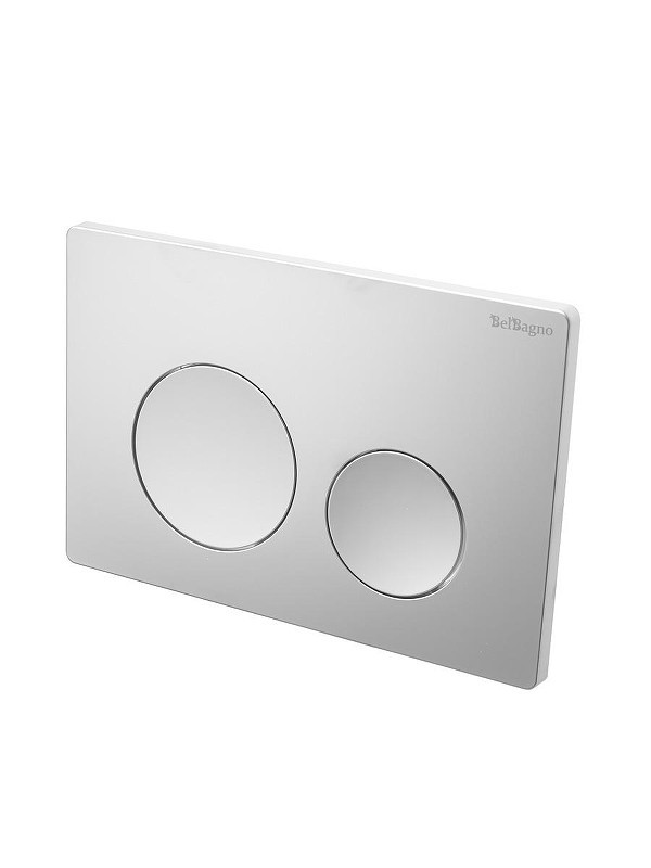 Кнопка смыва BelBagno BB-03C-IN