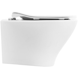 Унитаз BelBagno Acqua BB340CHR/BB2020SC подвесной