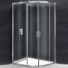 Душевой уголок BelBagno Uno 120х90 UNO-195-RH-2-120/90-C-Cr