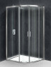 Душевой уголок BelBagno Uno 120х90 UNO-195-RH-2-120/90-C-Cr
