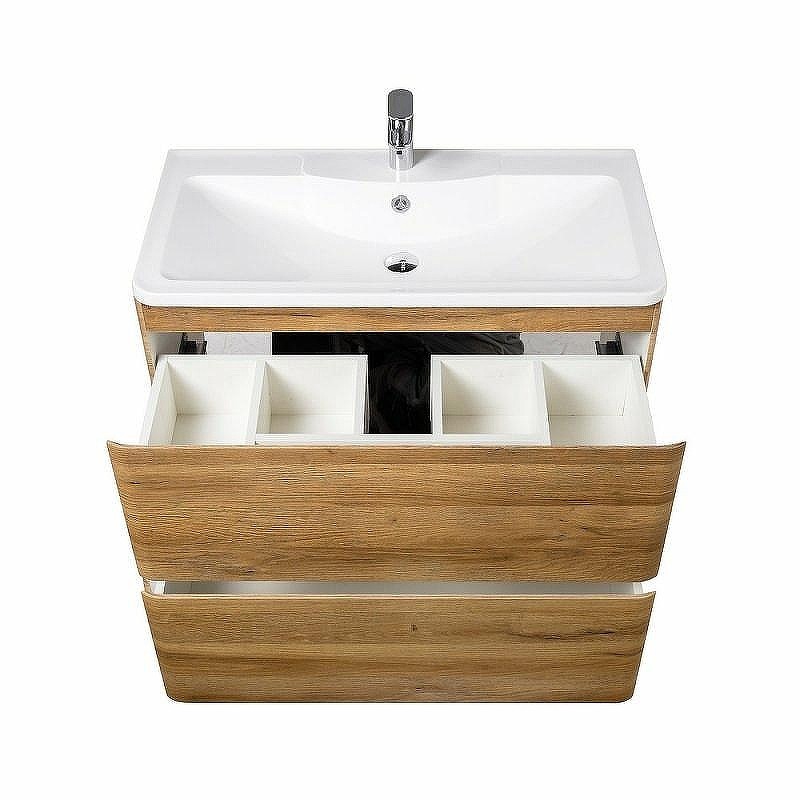 Раковина BelBagno 100 BB1000/455-LV-MR-ALR