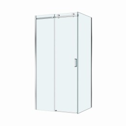 Душевой уголок BelBagno Soft Close-2 100x90 SOFT_CLOSE-2-AH-1-100/90-C-Cr