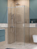 Душевой уголок BelBagno Soft Close-2 100x90 SOFT_CLOSE-2-AH-1-100/90-C-Cr