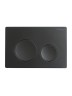 Кнопка смыва BelBagno BB-03C-NERO.M
