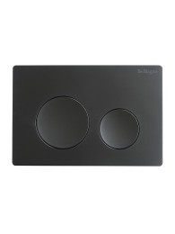 Кнопка смыва BelBagno BB-03C-NERO.M