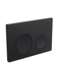 Кнопка смыва BelBagno BB-03C-NERO.M